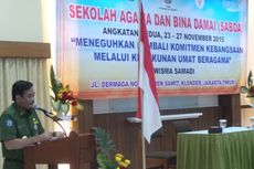 Jaga Kerukunan Umat Beragama di Jakarta, Tokoh Lintas Agama 