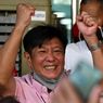 Marcos Jr Menangi Pilpres Filipina, Saham Perusahaan Keluarganya Melesat