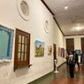 Melihat Uniknya Wirasa Lewat Pameran Amor 2, Tiga Ruang Beda Makna 