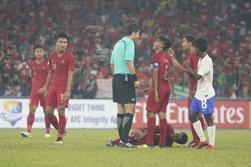 Klasemen Piala Asia U-16, Indonesia Juara Grup, Vietnam Juru Kunci