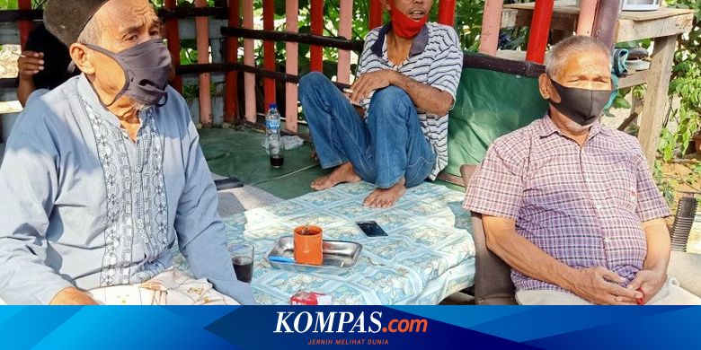 [KLARIFIKASI] Penerima Bansos di Pulo Gadung Dipungut Biaya