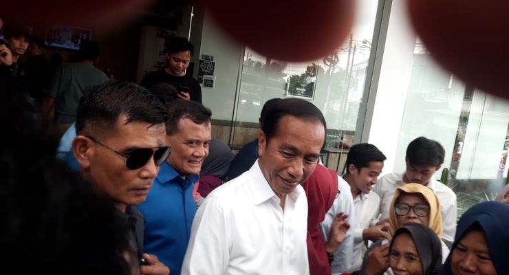 Jokowi Bakal "Nyoblos" Pilkada di TPS Sumber Solo