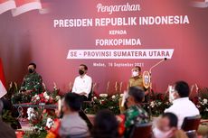 Jokowi Tegur Bobby Nasution karena Rp 1,8 Triliun APBD Medan Mengendap di Bank, Kepala Daerah Lain Juga 