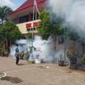 Satu Sekolah Difogging Setelah Tiga Siswa Positif DBD