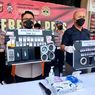 Tukang Parkir di Cirebon Ditangkap, Ternyata Kurir Sabu Suruhan Napi dari Lapas