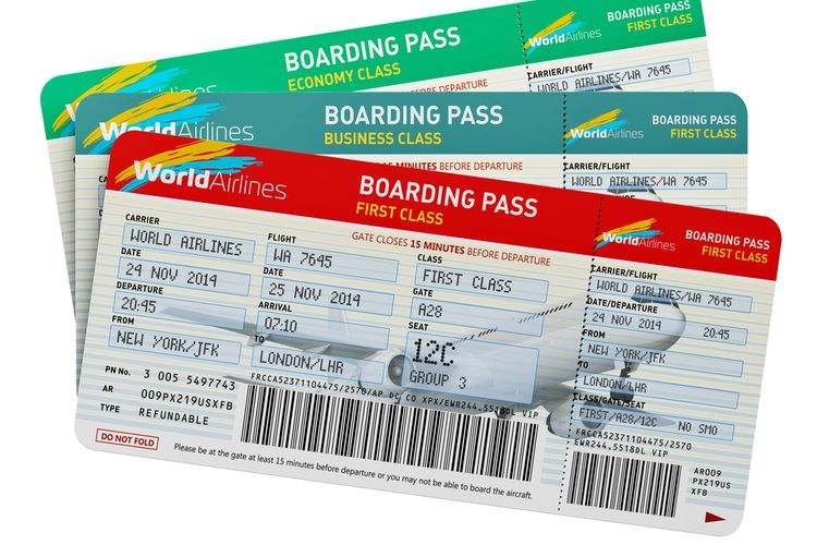 Harga Tiket Pesawat Naik hingga 13 Persen, Ini Penyebab Utamanya