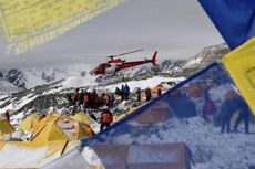 Operator Tur Indonesia Batalkan Pendakian ke Everest