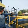 2 dari 10 Pompa Air di Waduk Pluit Masih dalam Perbaikan