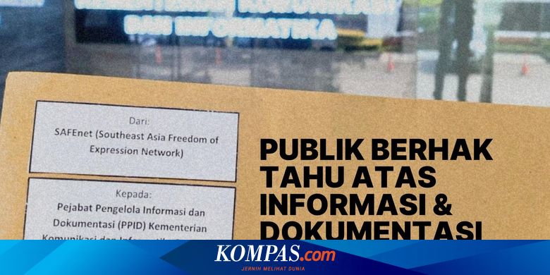 Desak Budi Arie Mundur, Aliansi Rakyat Demo di Depan Kantor Kominfo Siang Ini