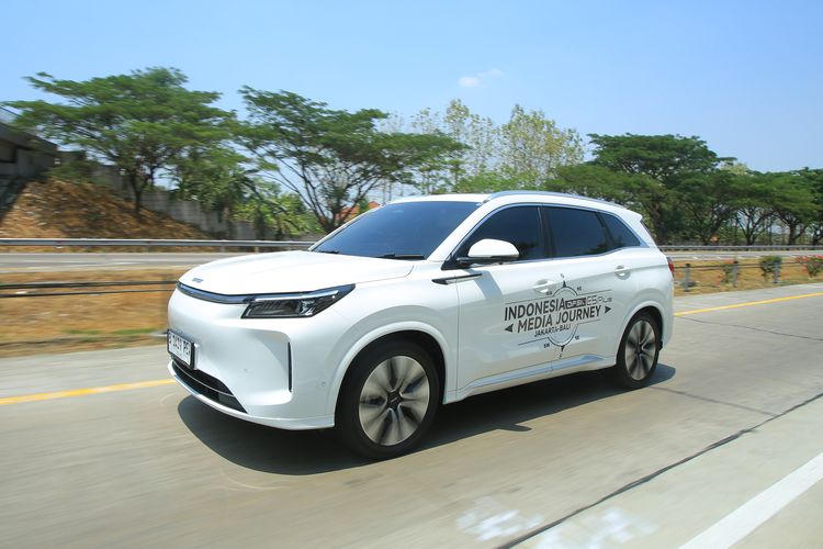 Tak Sama, Ini Beda Mode Berkendara dan Mode Kendaraan DFSK E5 Plus