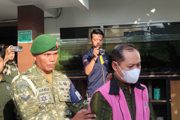 Mantan Sekwan DPRD Jember Jadi Tersangka Baru Korupsi Dana Sosperda Rp 5,6 Miliar