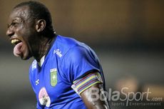 Herman Dzumafo Tambah Daya Gedor Sriwijaya FC