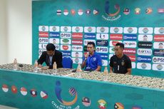 Piala AFF U-19, Pelatih Thailand Tak Terpengaruh Hasil Laga Lain
