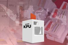 Rudi-Seno Unggul Telak di Kandang Sendiri, Melesat 56,68 Persen dalam Quick Count Indikator