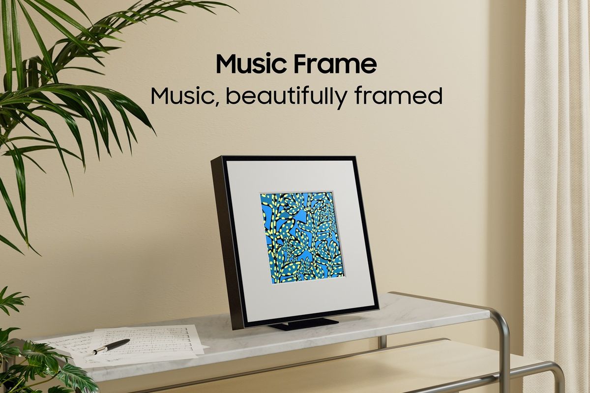 Speaker wireless Samsung Music Frame meluncur di Indonesia. Harga Samsung Music Frame di Tanah Air adalah sebesar Rp 8.999.000.

