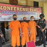Pencuri Kayu di Gunungkidul Tertangkap Gara-gara Gawai Tertinggal