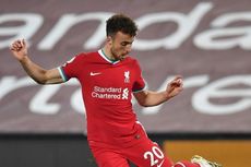 Watford Vs Liverpool: Diogo Jota Fit, Alisson-Fabinho Potensi Absen