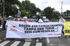 Kesejahteraan Dosen: Antara Angka dan Rasa Keadilan