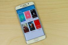 Samsung Akan Jualan Tampilan Ponsel Galaxy di Indonesia