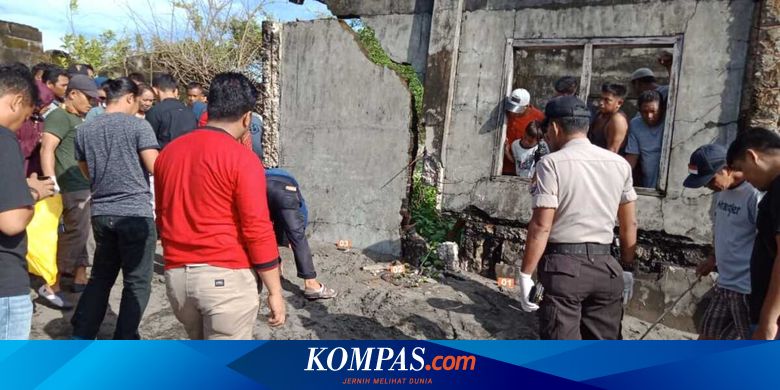 Potongan Tubuh Bayi yang Diperebutkan Anjing Diduga Hasil Hubungan Gelap