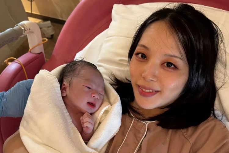 Kisah Kotoe Hashimoto, Melahirkan Anak Ketujuh untuk Bantu Atasi Krisis Demografi Jepang