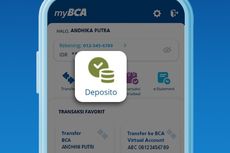 Cek Bunga Deposito BCA Per Bulan dan Penempatan Minimalnya