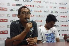 Aji Santoso Resmi Mundur dari Kursi Pelatih Arema FC