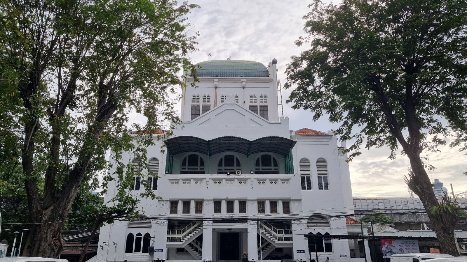 Sejarah Masjid Cut Meutia di Jakarta, Sempat Ingin Dirobohkan