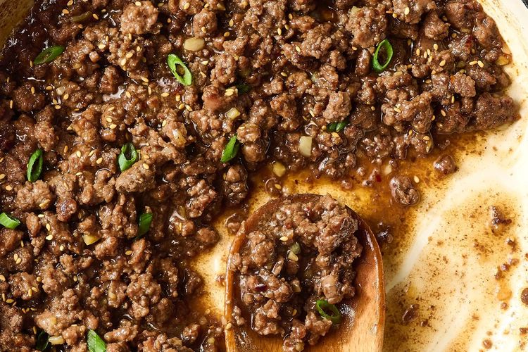 Resep Daging Sapi Giling Madu, Ide Masakan untuk Daging Kurban