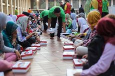 Istiqlal Anggarkan Rp 3 Miliar untuk Operasional Selama Ramadhan