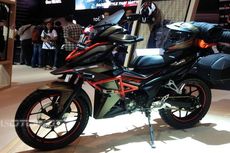 Ragam Motor Modifikasi Honda 