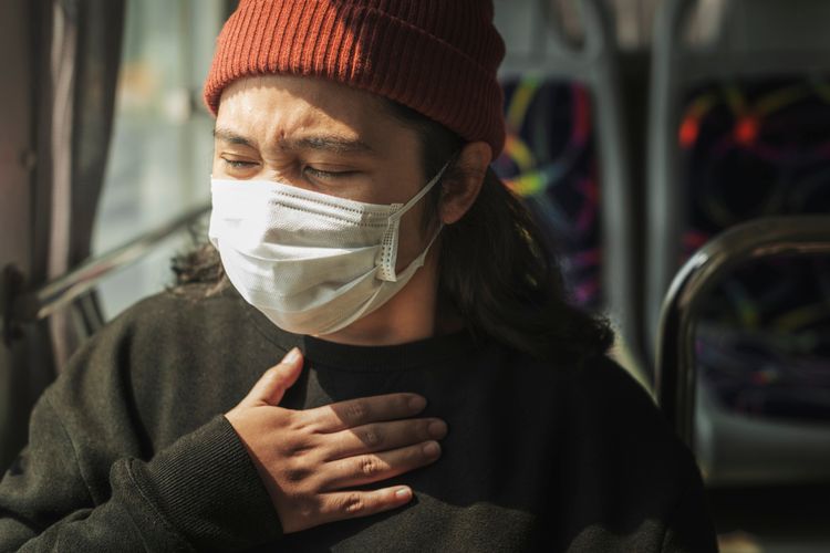 Kenali Double Pneumonia: Infeksi Paru Ganda yang Berpotensi Mematikan