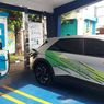PLN Siapkan SPKLU Besar, Bisa Tampung 20 Mobil Listrik