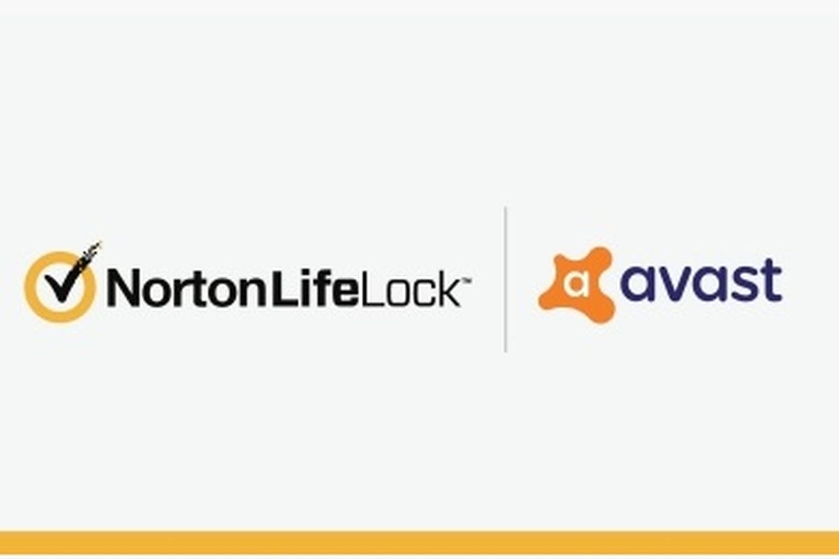 Merger NortonLifeLock dan Avast.