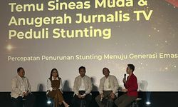 Marcella Zalianty Sebut Televisi Perlu Dioptimalkan sebagai Media Advokasi Penanganan Stunting di Indonesia