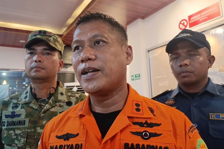 Pencarian 4 Korban KMP Putri Yasmin Diperpanjang, SAR Sisir Selat Lombok hingga Selatan Jawa