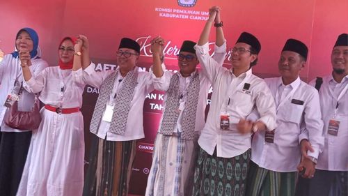 Alasan Bupati Cianjur Berduet dengan Aspri di Pilkada 2024