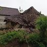 Hujan Disertai Angin Kencang, 1 Rumah Roboh di Magetan