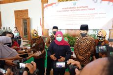 Khofifah Klaim Jatim Miliki Tempat Perawatan Pasien Covid-19 Terbanyak di Indonesia