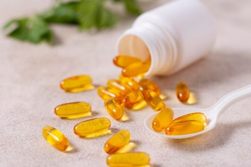 Hati-hati, Konsumsi Vitamin D Berlebihan Bisa Sebabkan Kematian