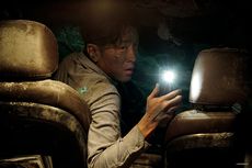 Sinopsis Film Tunnel, Kisah Ha Jung Woo Bertahan Hidup di Reruntuhan Terowongan