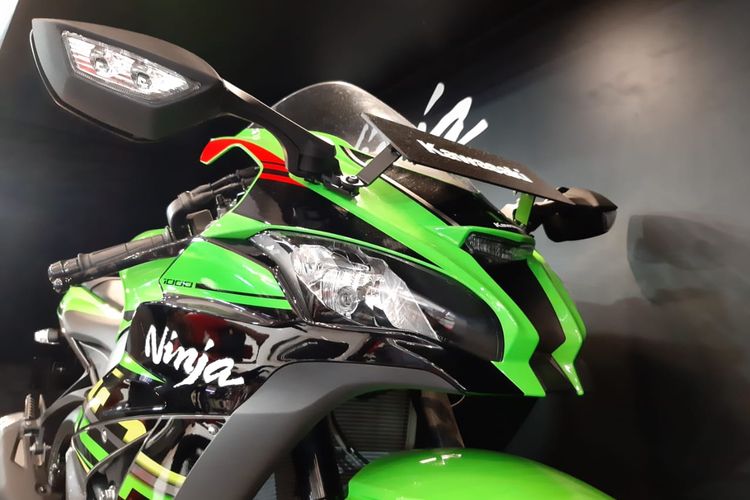 Kawasaki Ninja ZX-10R