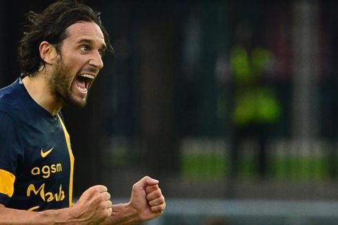 Pencetak Gol Terbanyak Serie-A Bertahan di Verona