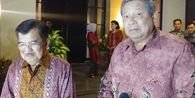 Kala SBY-JK Buka Suara soal Indonesia Gabung Dewan Perdamaian Bentukan Trump