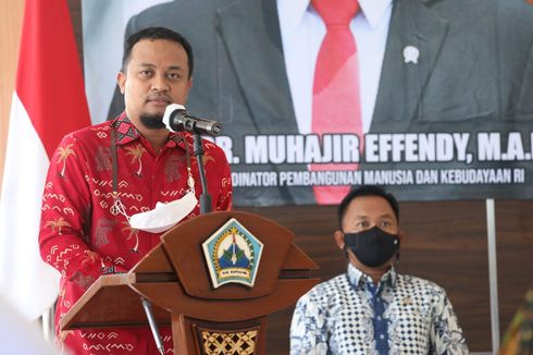 Kasus Nurdin Abdullah, KPK Panggil Plt Gubernur Sulsel Andi Sudirman Sulaiman