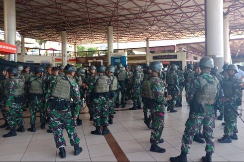Surabaya Diguncang Aksi Teror, Bandara Juanda Siaga Penuh