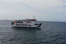 Pelayaran Rute Kepri-Kalbar Kini hanya 24 Jam Pakai Kapal Roro Terbaru