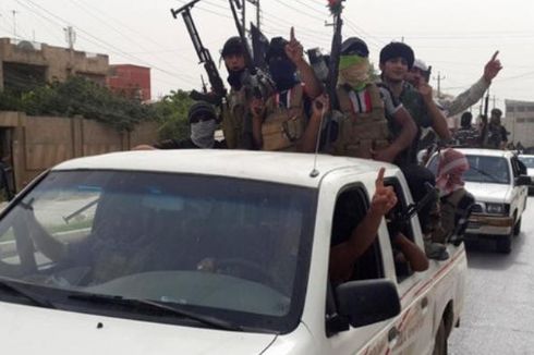 ISIS Jarah Rp 5 Triliun dari Berbagai Bank di Mosul