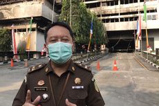 Pasca-Kebakaran,  25 Tahanan Sudah Kembali ke Kejaksaan Agung