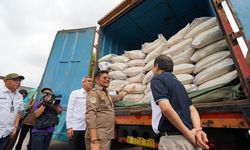 Mentan SYL Pastikan Kebutuhan Beras untuk DKI Jakarta dan Nasional Aman